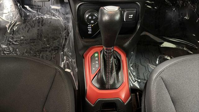 2015 Jeep Renegade Trailhawk
