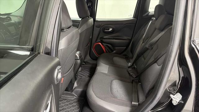 2015 Jeep Renegade Trailhawk