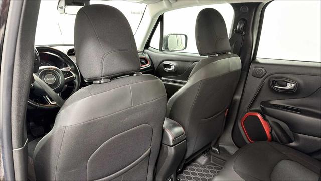 2015 Jeep Renegade Trailhawk