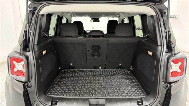 2015 Jeep Renegade Trailhawk