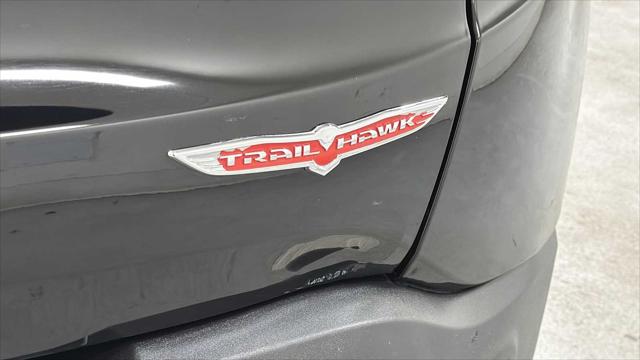 2015 Jeep Renegade Trailhawk