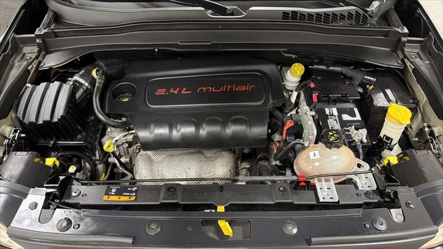 2015 Jeep Renegade Trailhawk