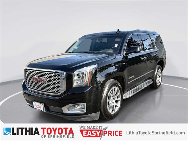 2017 GMC Yukon Denali for sale in Springfield, OR