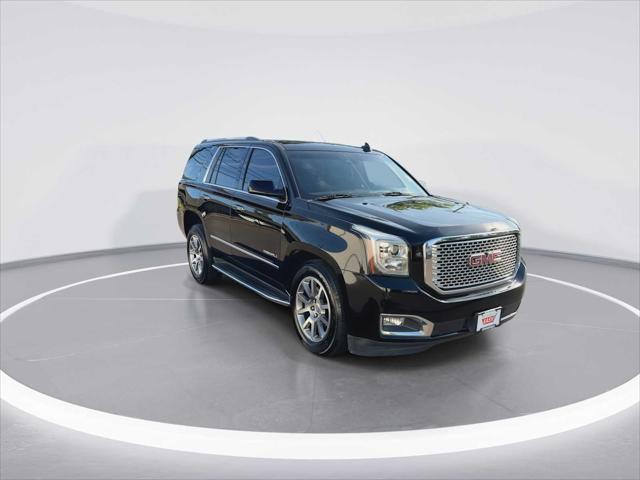 2017 GMC Yukon Denali