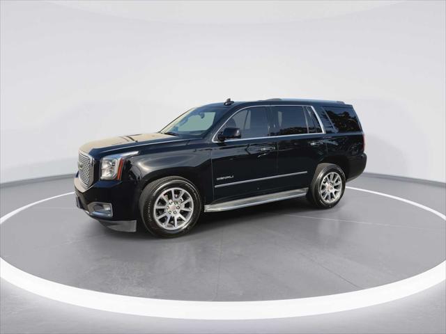 2017 GMC Yukon Denali