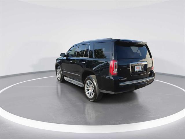 2017 GMC Yukon Denali