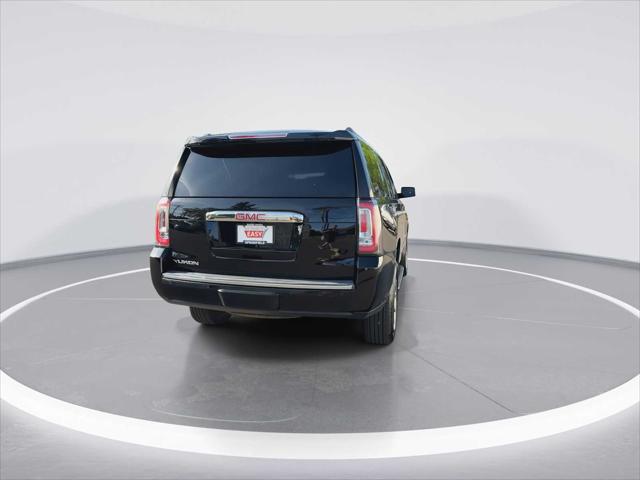 2017 GMC Yukon Denali