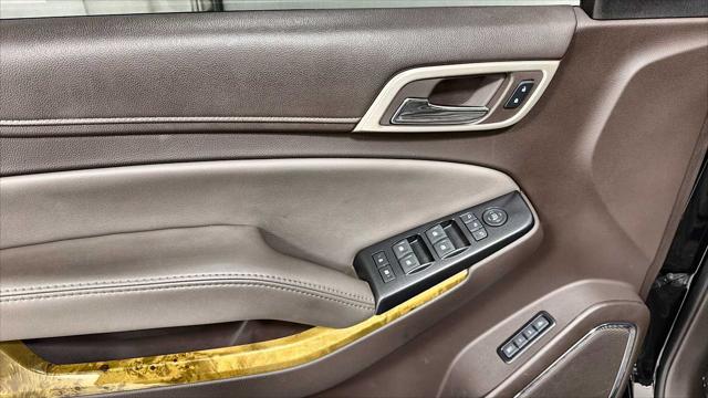 2017 GMC Yukon Denali