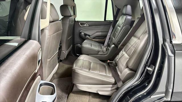 2017 GMC Yukon Denali