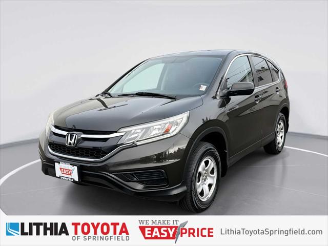 2015 Honda CR-V LX for sale in Springfield, OR