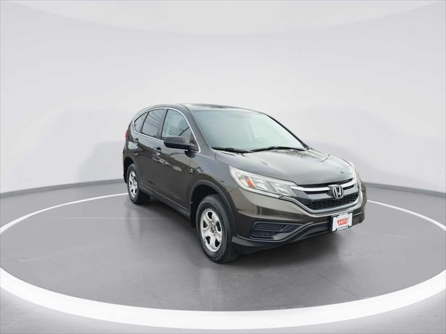 2015 Honda CR-V LX
