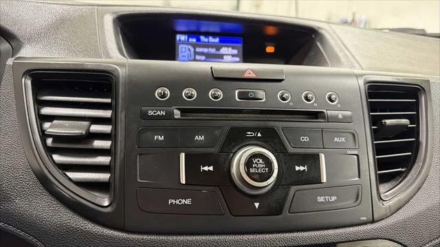 2015 Honda CR-V LX