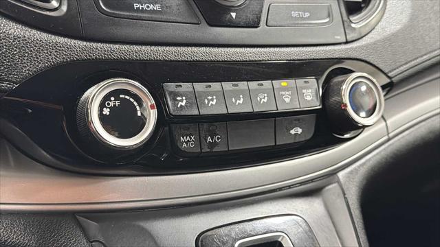 2015 Honda CR-V LX