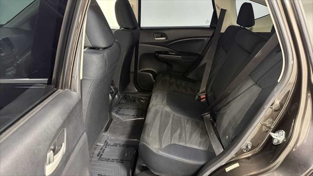 2015 Honda CR-V LX
