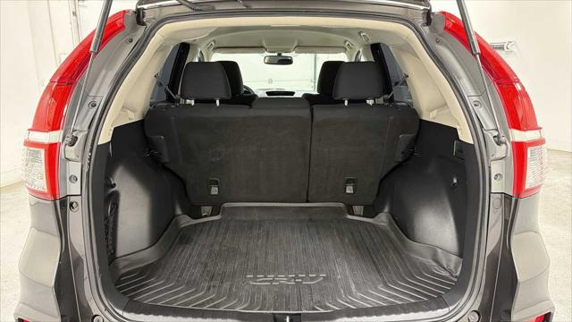 2015 Honda CR-V LX