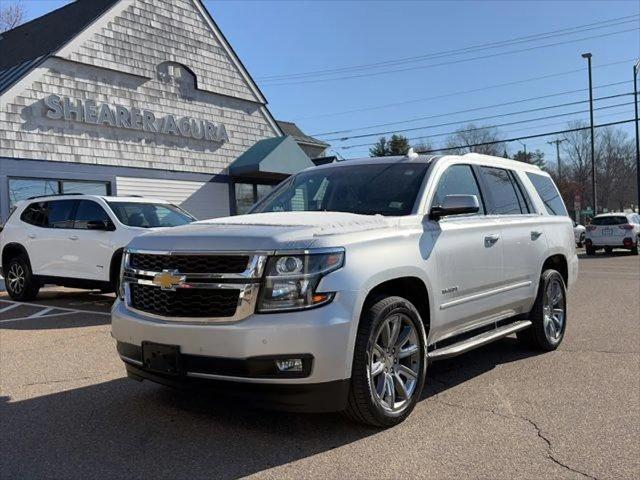 2018 Chevrolet Tahoe LT for sale in South Burlington, VT