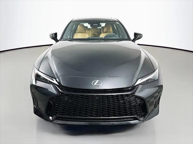 2026 Lexus IS 350 F SPORT Design