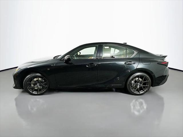 2026 Lexus IS 350 F SPORT Design