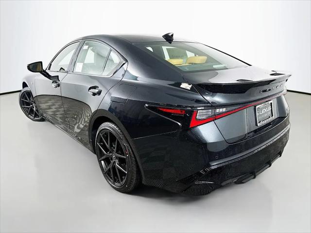 2026 Lexus IS 350 F SPORT Design