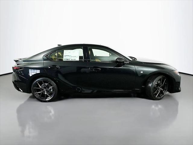 2026 Lexus IS 350 F SPORT Design