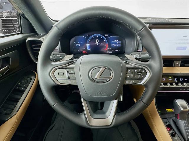2026 Lexus IS 350 F SPORT Design