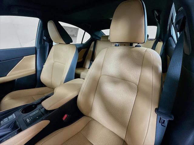 2026 Lexus IS 350 F SPORT Design
