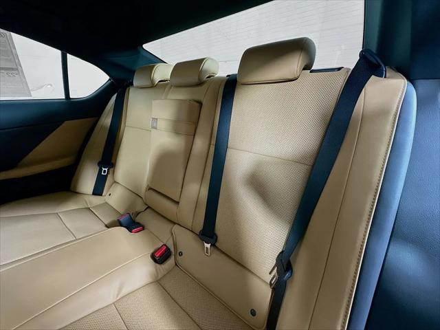 2026 Lexus IS 350 F SPORT Design