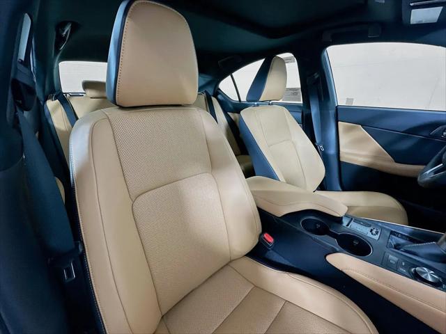 2026 Lexus IS 350 F SPORT Design