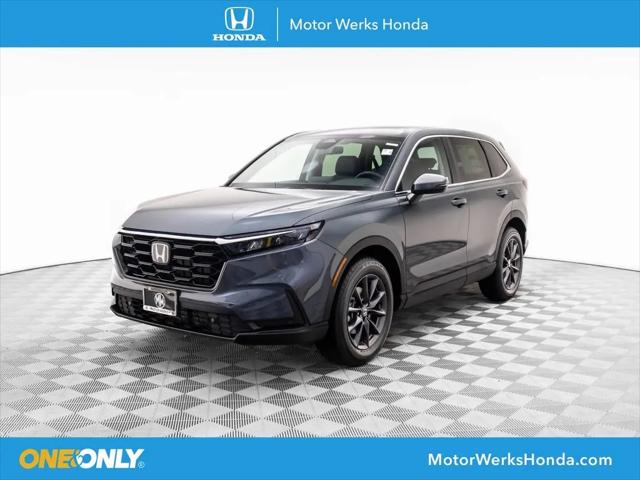 2026 Honda CR-V EX-L AWD for sale in Barrington, IL