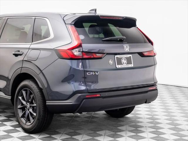 2026 Honda CR-V EX-L AWD