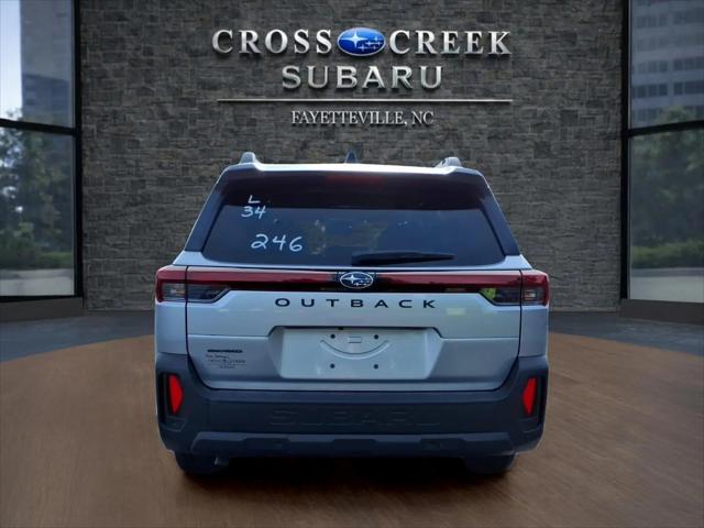 2026 Subaru Outback Limited
