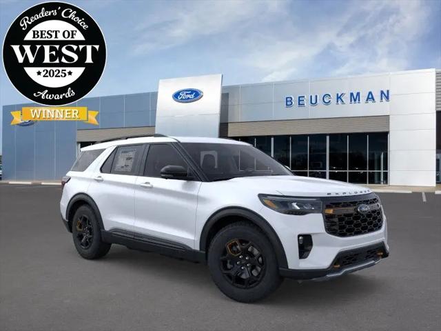 2026 Ford Explorer Tremor for sale in Ellisville, MO