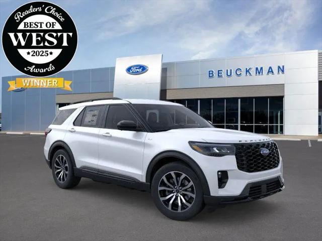 2026 Ford Explorer ST-Line for sale in Ellisville, MO