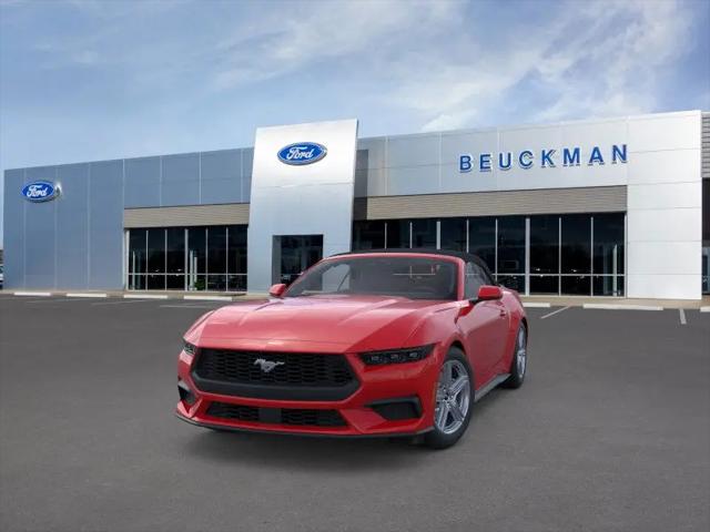 2026 Ford Mustang EcoBoost Premium