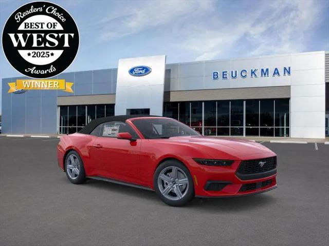 2026 Ford Mustang EcoBoost Premium for sale in Ellisville, MO