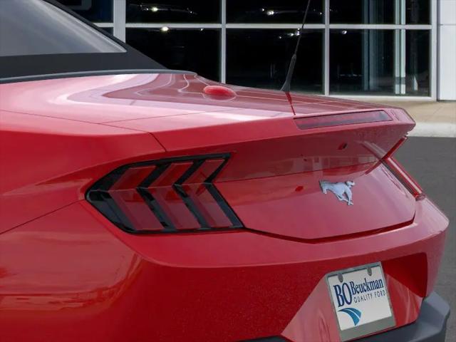 2026 Ford Mustang EcoBoost Premium