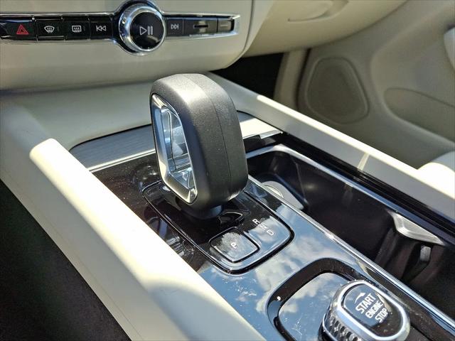 2025 Volvo XC60 Plug-In Hybrid Plus, T8 AWD Electric/Gasoline, Dark