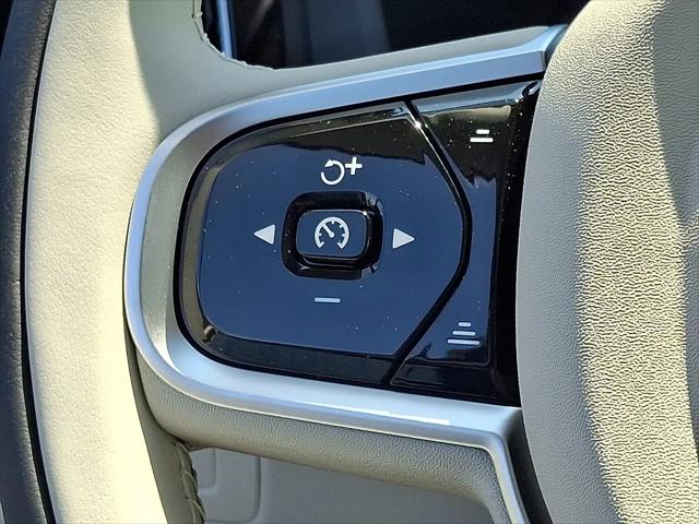 2025 Volvo XC60 Plug-In Hybrid Plus, T8 AWD Electric/Gasoline, Dark