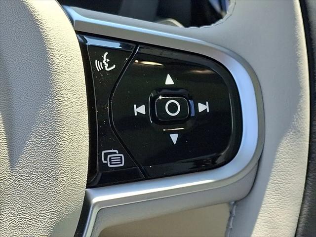 2025 Volvo XC60 Plug-In Hybrid Plus, T8 AWD Electric/Gasoline, Dark