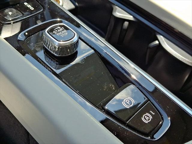 2025 Volvo XC60 Plug-In Hybrid Plus, T8 AWD Electric/Gasoline, Dark
