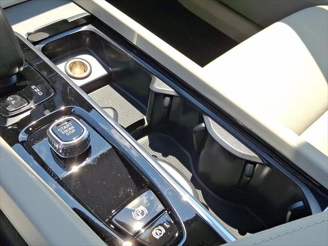 2025 Volvo XC60 Plug-In Hybrid Plus, T8 AWD Electric/Gasoline, Dark