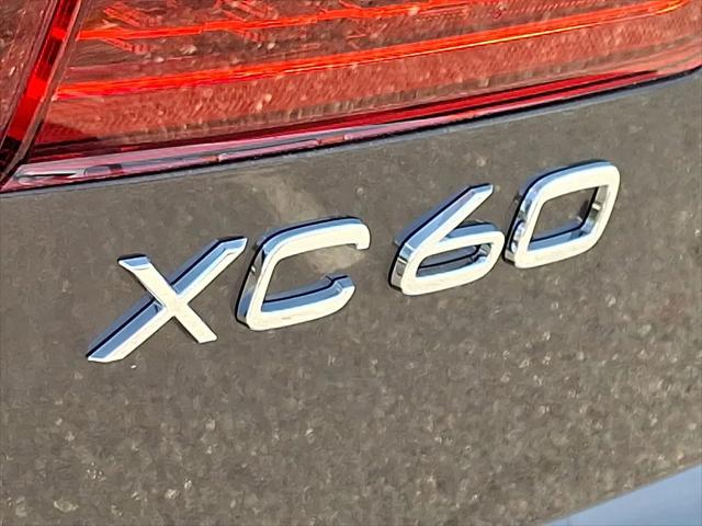 2025 Volvo XC60 Plug-In Hybrid Plus, T8 AWD Electric/Gasoline, Dark