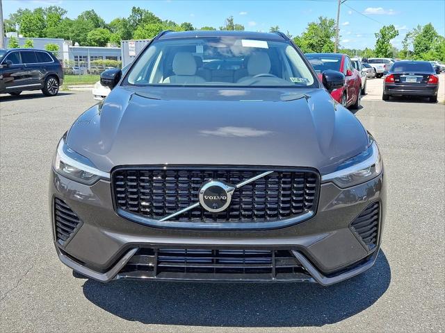 2025 Volvo XC60 Plug-In Hybrid Plus, T8 AWD Electric/Gasoline, Dark