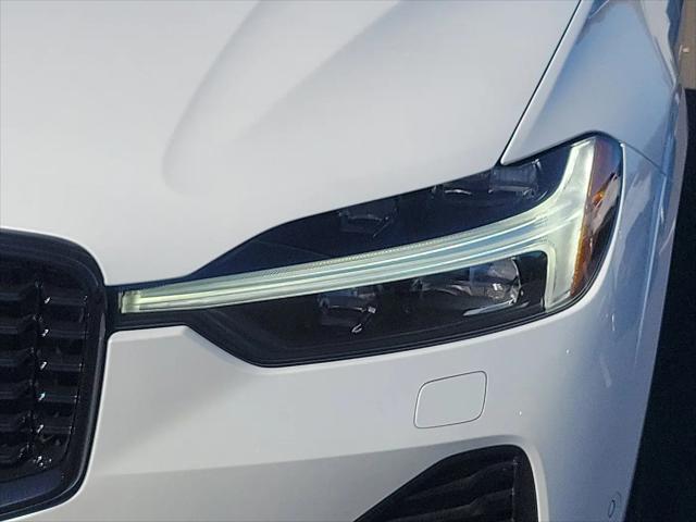 2025 Volvo XC60 Plug-In Hybrid Plus, T8 AWD Electric/Gasoline, Dark