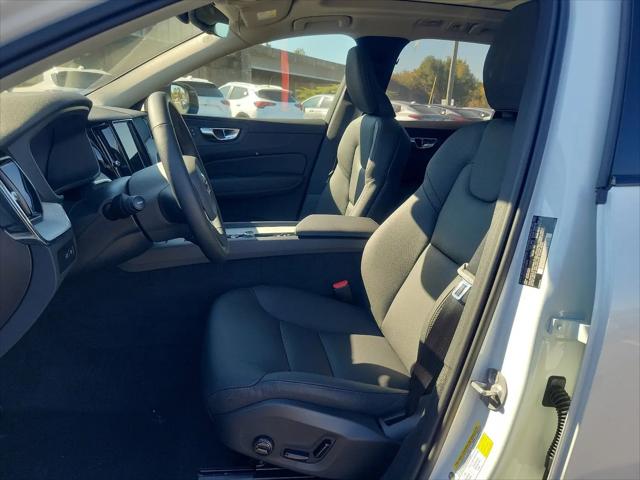 2025 Volvo XC60 Plug-In Hybrid Plus, T8 AWD Electric/Gasoline, Dark
