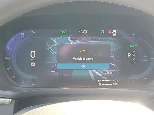 2025 Volvo XC60 Plug-In Hybrid Plus, T8 AWD Electric/Gasoline, Dark