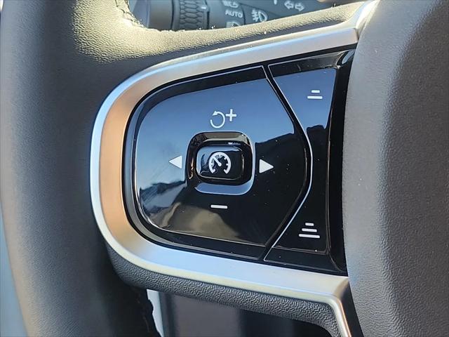 2025 Volvo XC60 Plug-In Hybrid Plus, T8 AWD Electric/Gasoline, Dark