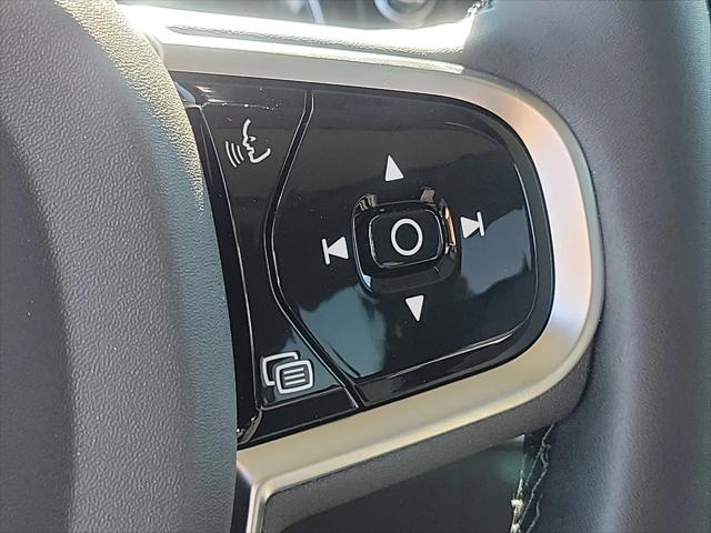 2025 Volvo XC60 Plug-In Hybrid Plus, T8 AWD Electric/Gasoline, Dark