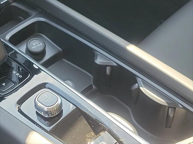 2025 Volvo XC60 Plug-In Hybrid Plus, T8 AWD Electric/Gasoline, Dark