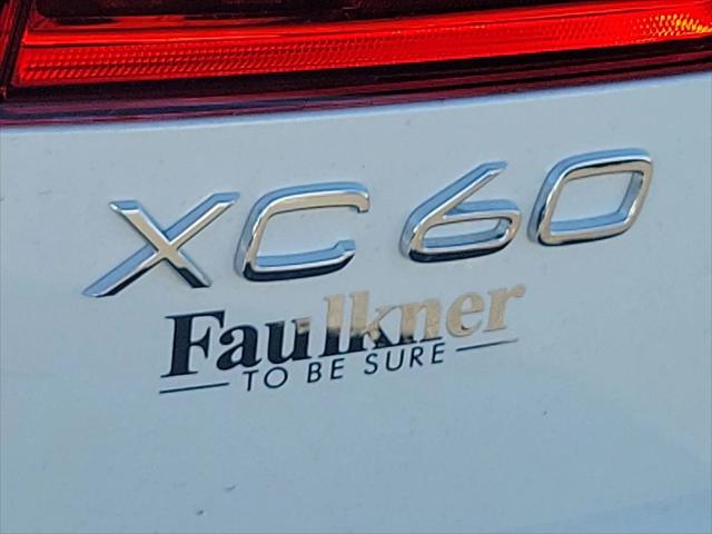 2025 Volvo XC60 Plug-In Hybrid Plus, T8 AWD Electric/Gasoline, Dark